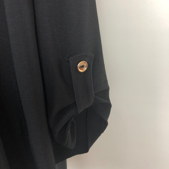 PerSeption | Black Blouse | 3x - Picture 5 of 5